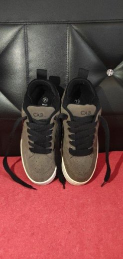 VANS Steve Caballero skateboard shoes