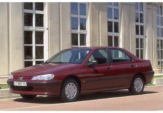 peugeot 406 TD