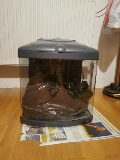 Akvárium pre rybičky