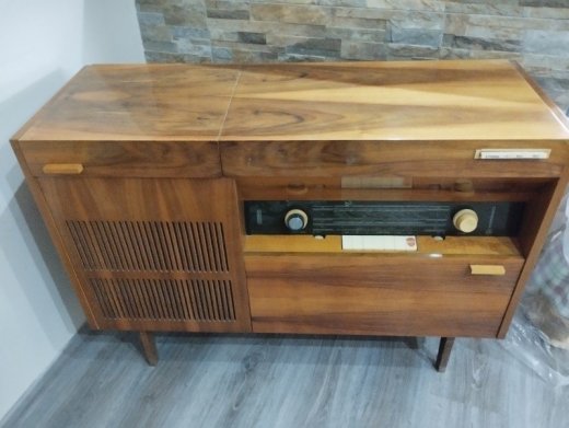Gramofón retro