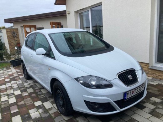Seat Altea 1,6 2012