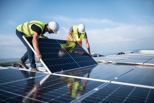 Fotovoltaici - elektrikári - Nemecko