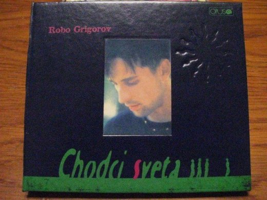 Robo Grigorov - Chodci sveta - 1997