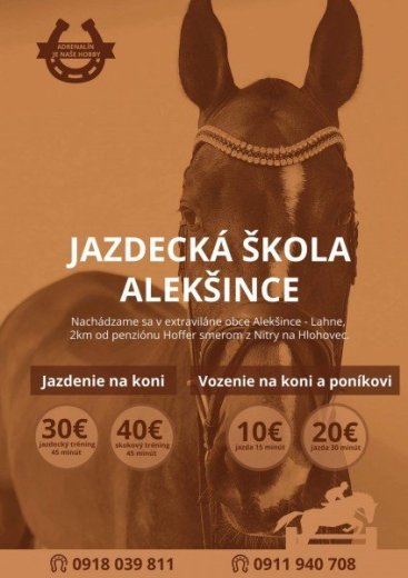 Jazdecká škola
