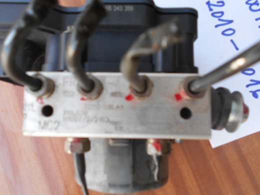 ABS kocka na Suzuki Swift 1.2 2010-16, motor K12B