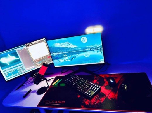 TOP-Cítaj Text-Predám herný PC HAL3000 Alfa Gamer