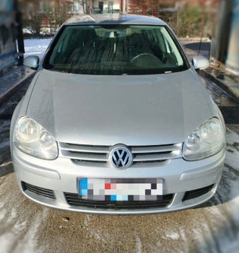 VW GOLF 5 1.4 59 kw