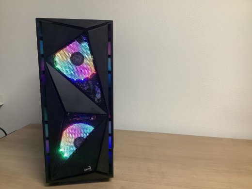 Herné PC GTX 1060 6 GB