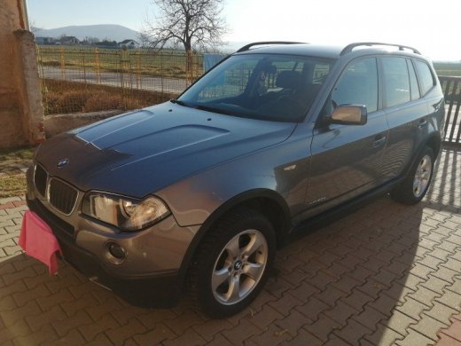 BMWX3 XDRIVE