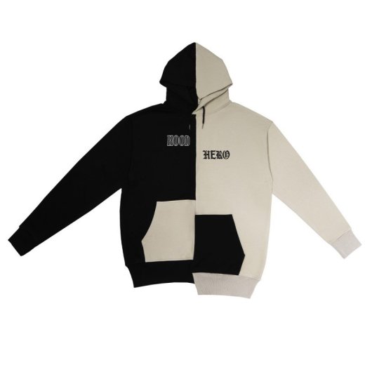 HOOD HERO MIKINA COSMOS L