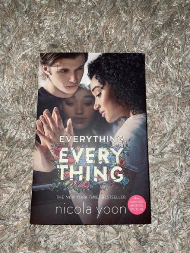 Everything, everything / Láska stojí za všetko