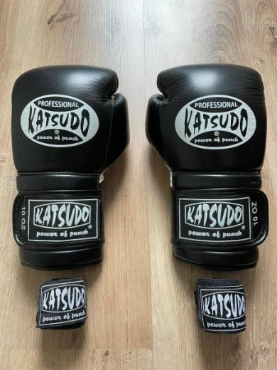 Katsudo rukavice na box