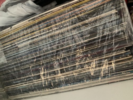 Vinylove platne