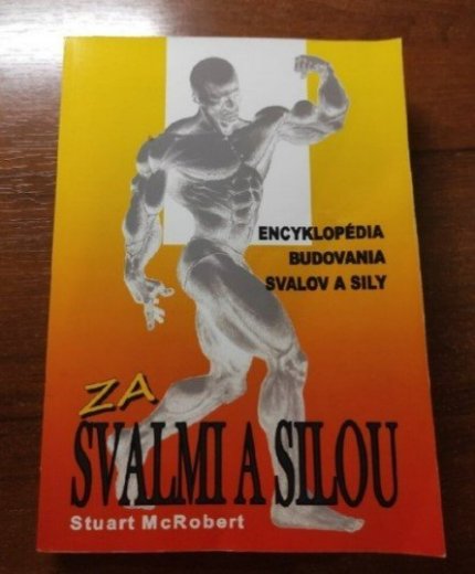 Encyklopédia za svalmi a silou