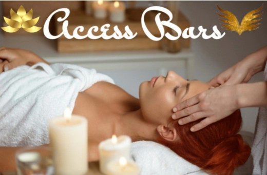 TERAPIA DOTYKOM ACCESS BARS