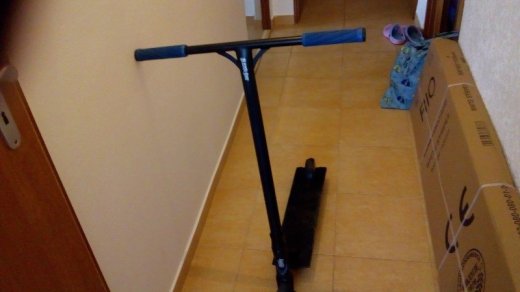 Freestyle kolobežka Blazer Pro Raider