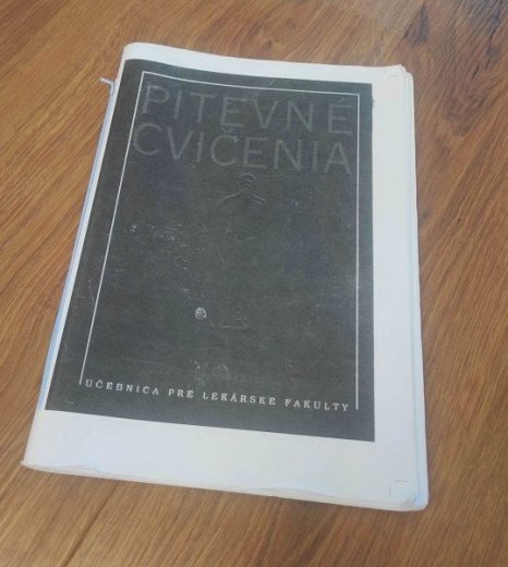 Pitevné cvičenia od autora P. Mráza