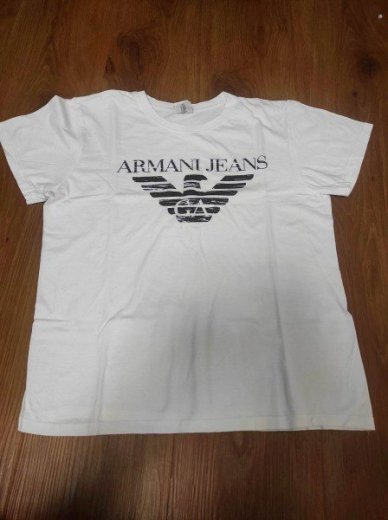 ARMANI JEANS tričko