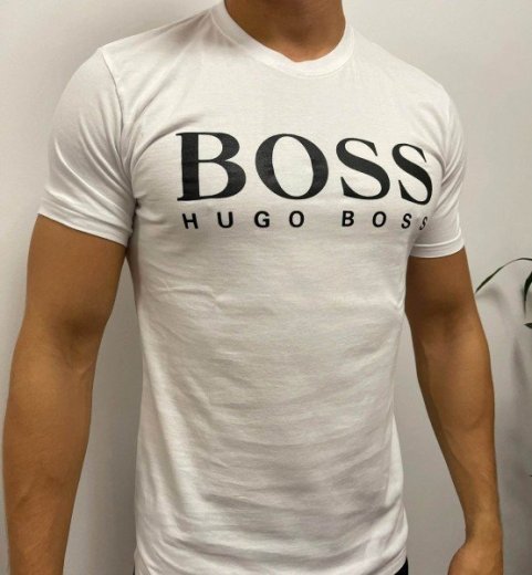 HUGO BOSS tričko