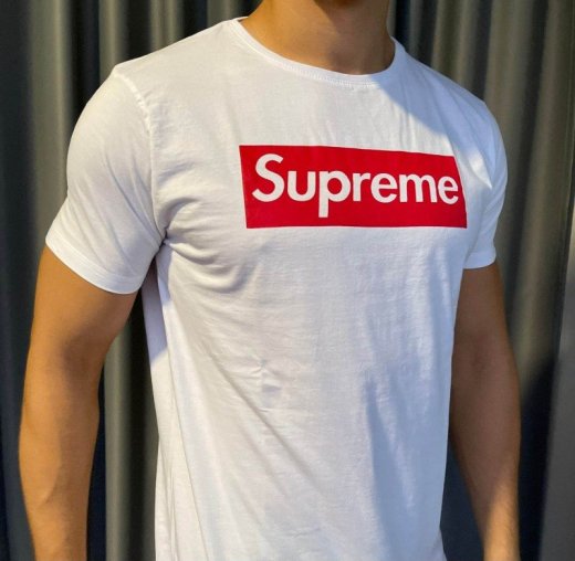 SUPREME tričko