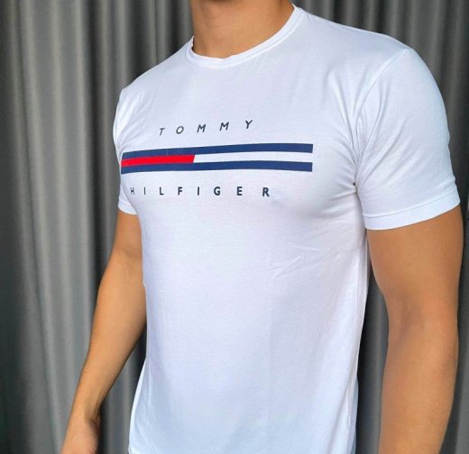 TOMMY HILFIGER tričko
