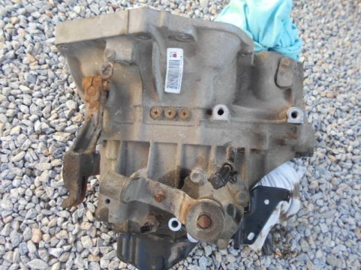 PREVODOVKA SUZUKI SPLASH 1.2i BENZÍN