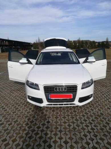 Audi A4 Avant 2.0 TDI 191 400km