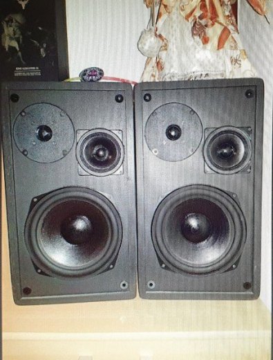 Sony STR-D511 Receive a Caht reproduktory