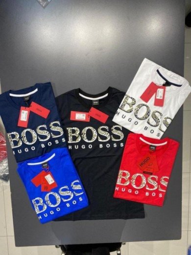 Tričko HUGO BOSS