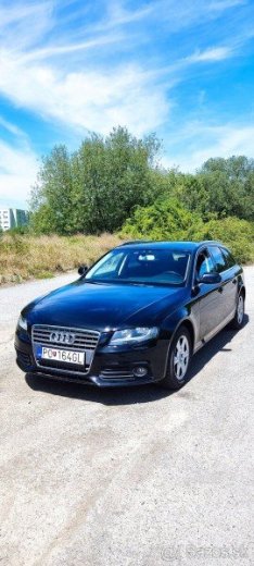 AUDI A4 AVANT combi