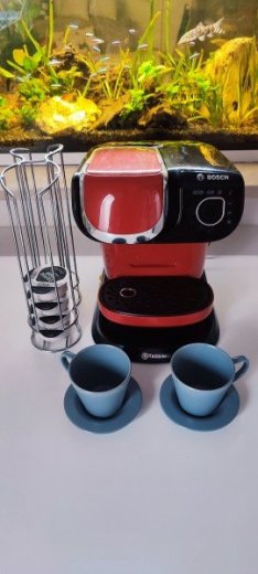 Espresso Bosch Tassimo My Way