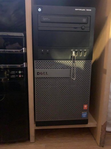 Predám herný pc 16gb rám,4gb AMD RX 560 4GB OC
