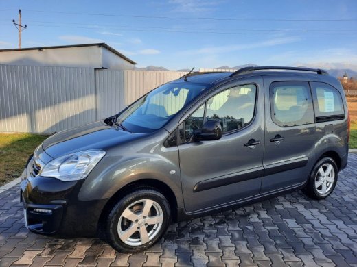 Predám Peugeot Partner 1,6