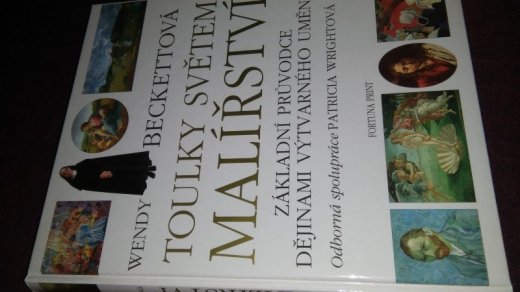 Toulky světem malířstvi 2007