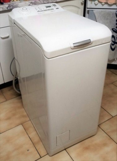 Práčka elektrolux