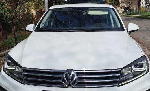 Predám VW Touareg II
