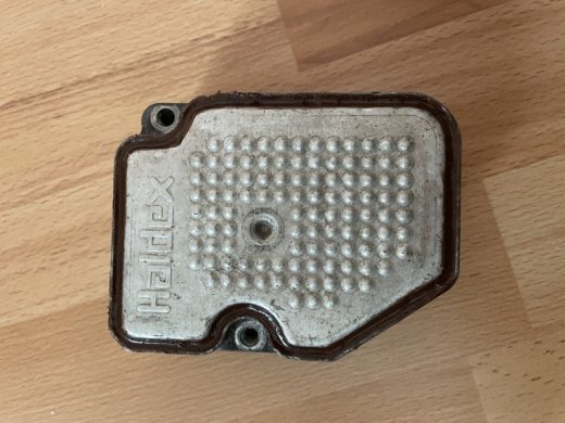 Riadiace jednotky Haldex