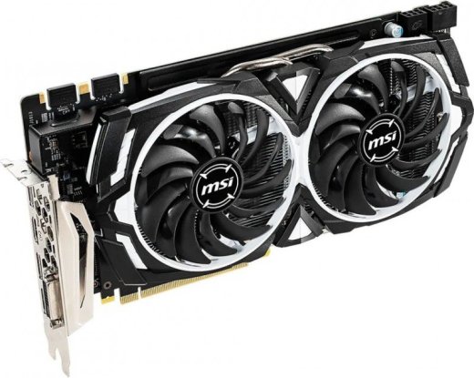 Predám GTX 1060 6GB OC Armor
