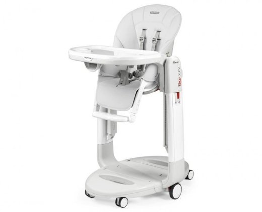 Detská plastová stolička PEG PEREGO