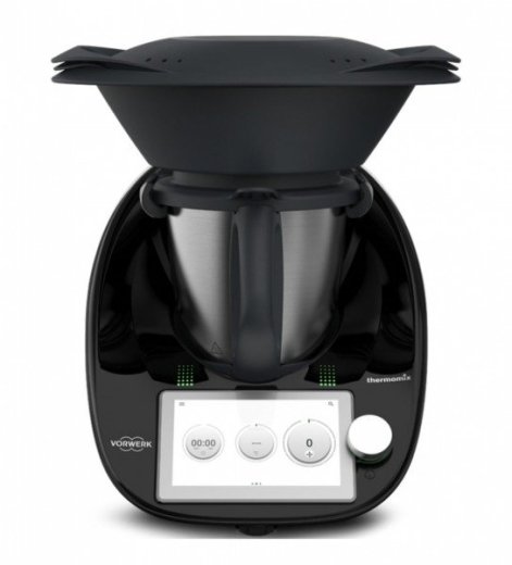 Thermomix TM6 ČIERNA Limitovaná Edícia