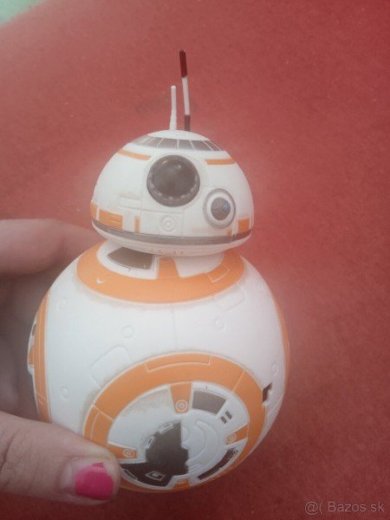 Figúrka Star wars robot BB-8