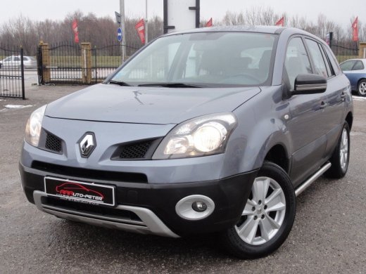 RENAULT KOLEOS 2.5 16V 4X4 DYNAMIQUE L.P.G.