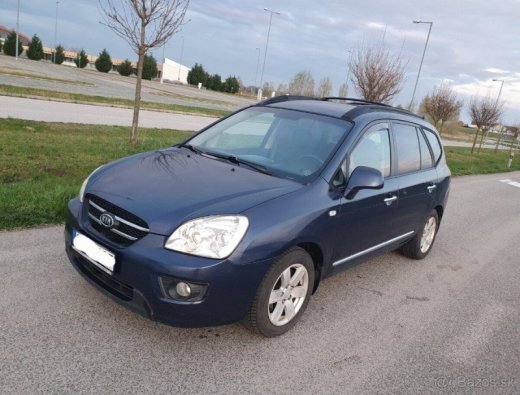 Kia Carens 2.0 CRDI , 147.000KM kupene v SR