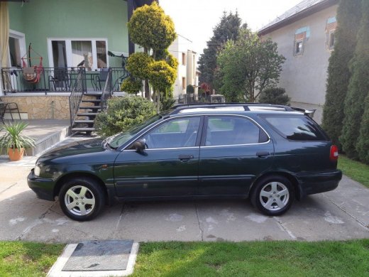 Predám Suzuki Baleno
