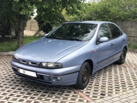 Predám fiat brava