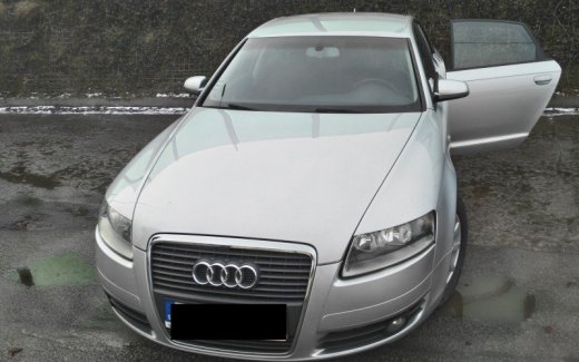 audi a6 2.7 tdi automat
