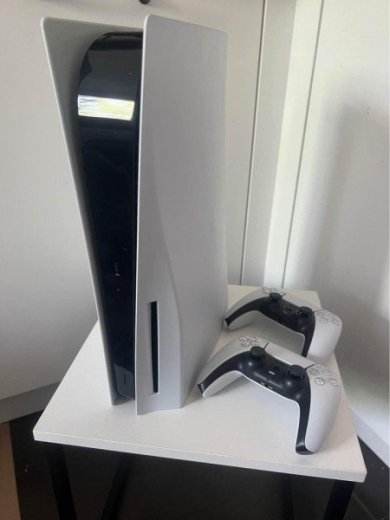Predam playstation 5 s disk verziou