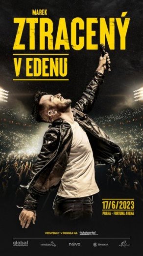 Marek Ztracený v Edenu