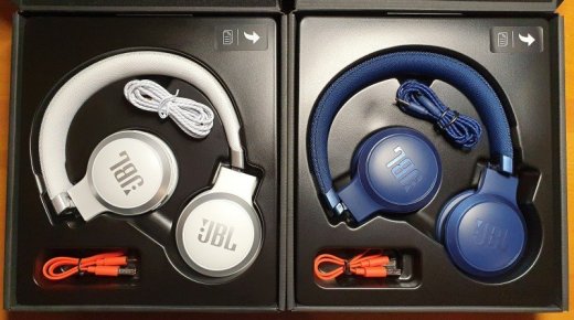 JBL Harman Live 460NC