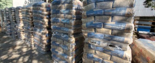 cement  na predaj